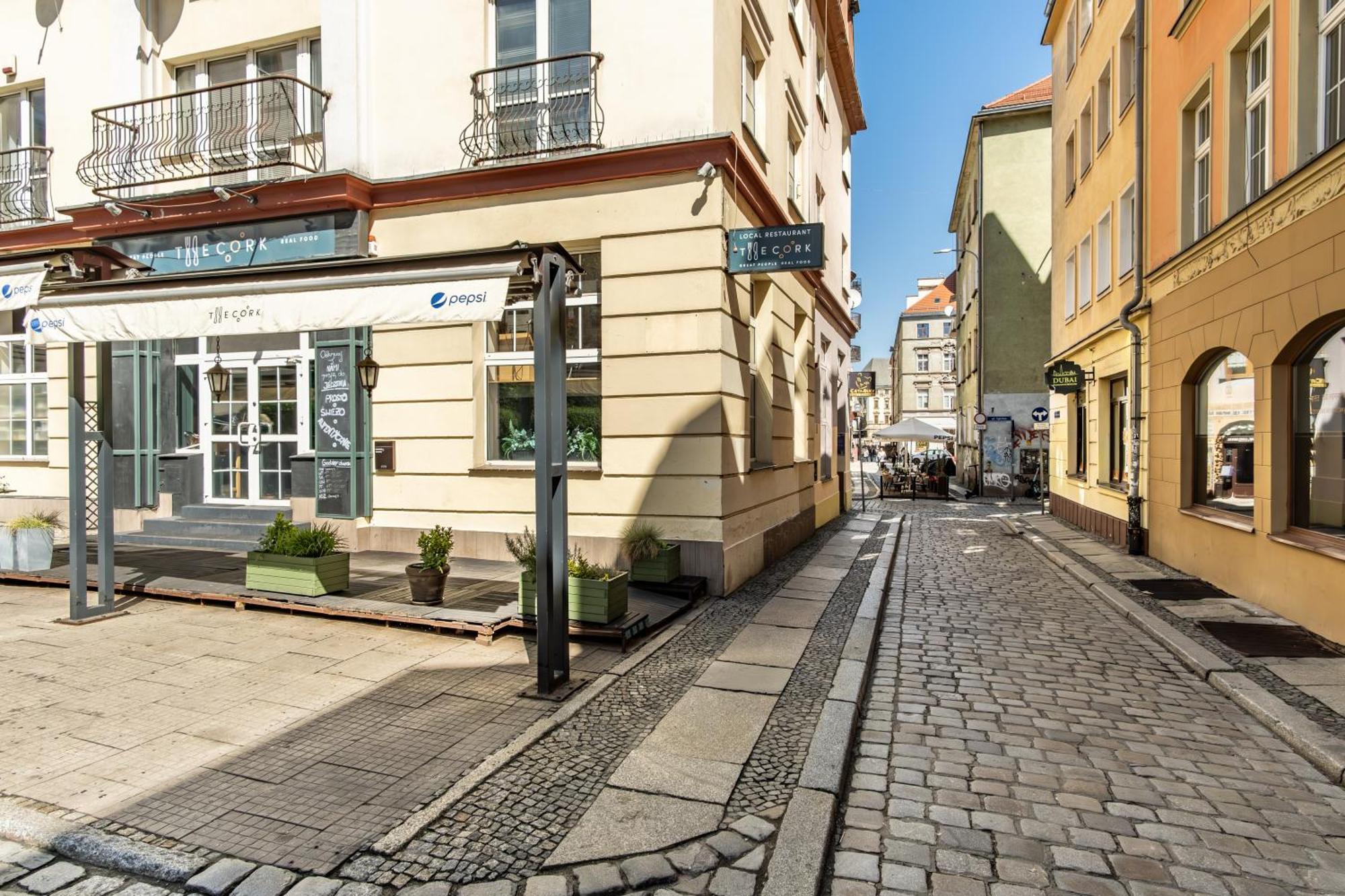 Old Town Rynek Ul Wiezienna - Wroclaw — Photos 3