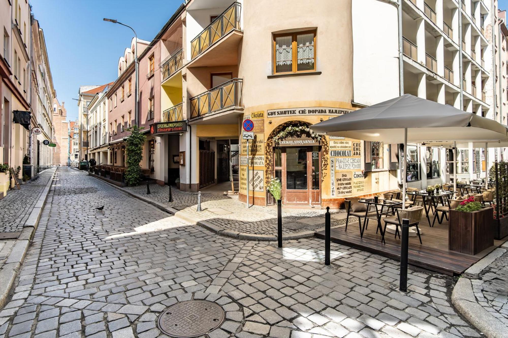 Old Town Rynek Ul Wiezienna - Wroclaw, Wroclaw